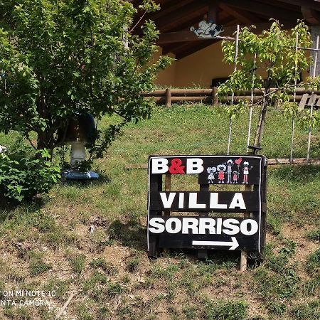 Beb Villa Sorriso San Benedetto Val di Sambro Ngoại thất bức ảnh