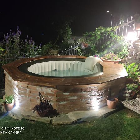Beb Villa Sorriso San Benedetto Val di Sambro Ngoại thất bức ảnh