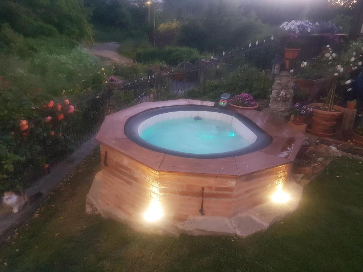 Beb Villa Sorriso San Benedetto Val di Sambro Ngoại thất bức ảnh