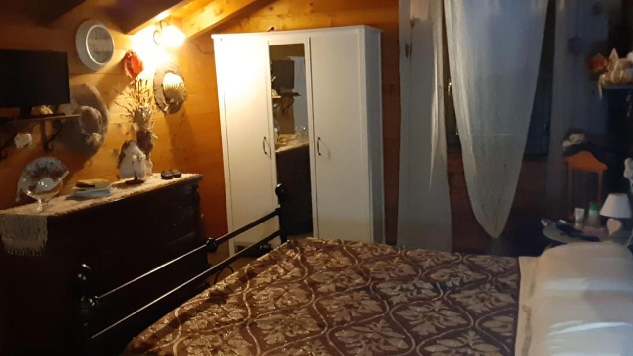 Beb Villa Sorriso San Benedetto Val di Sambro Ngoại thất bức ảnh