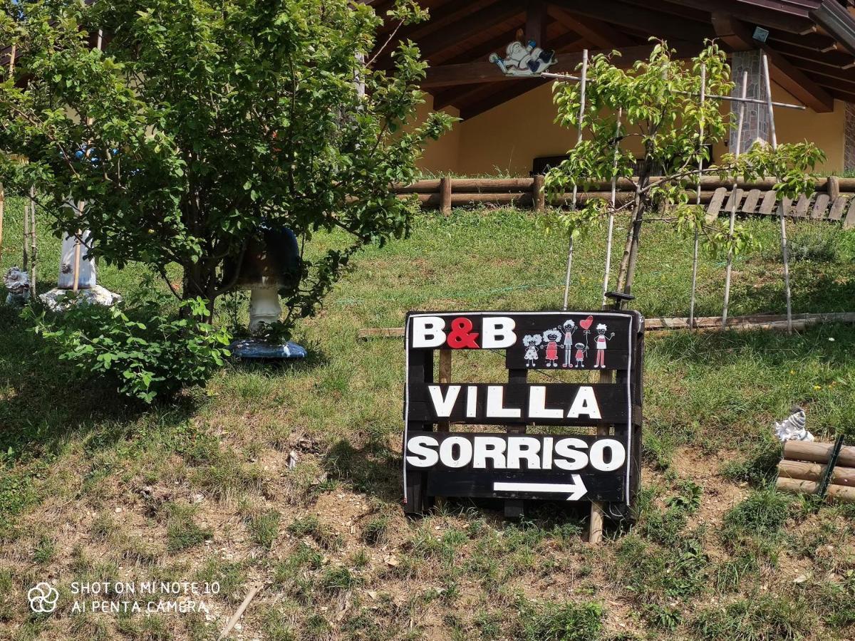 Beb Villa Sorriso San Benedetto Val di Sambro Ngoại thất bức ảnh