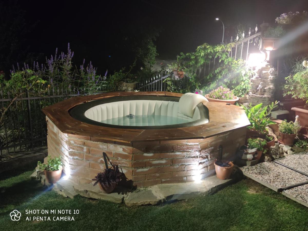 Beb Villa Sorriso San Benedetto Val di Sambro Ngoại thất bức ảnh