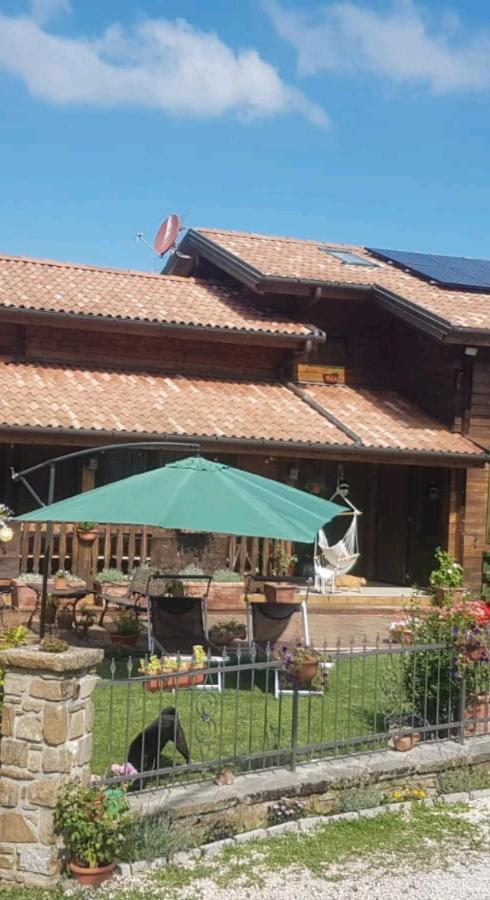 Beb Villa Sorriso San Benedetto Val di Sambro Ngoại thất bức ảnh