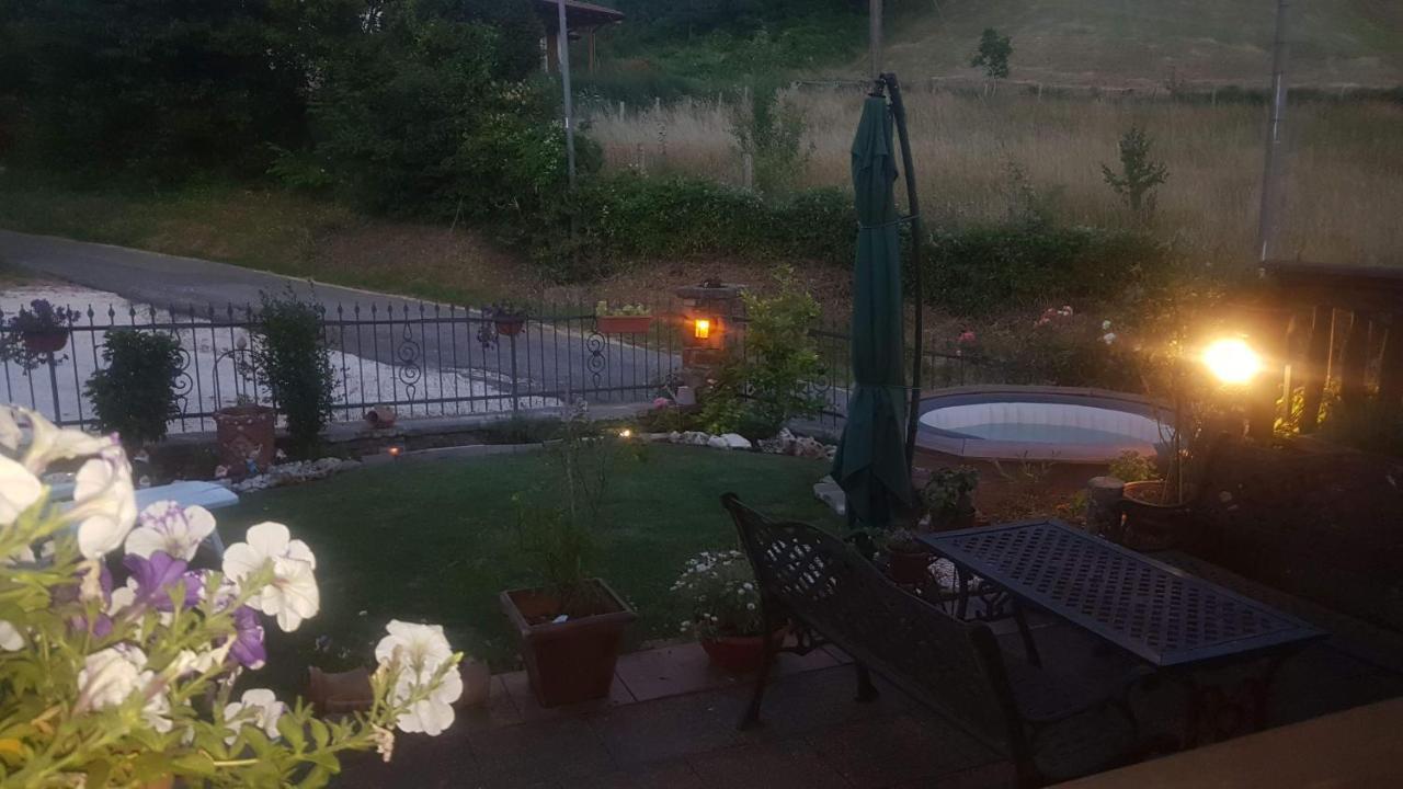 Beb Villa Sorriso San Benedetto Val di Sambro Ngoại thất bức ảnh